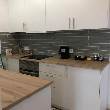 Apartment Vivienda De Uso Turistico Rio Lor 2 *