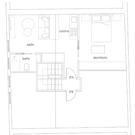 Vivienda De Uso Turistico Rio Lor 2 *